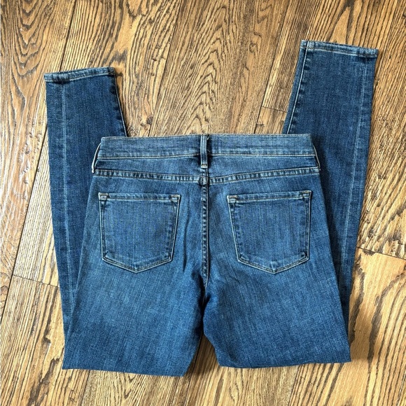 Frame Le Skinny De Jeanne Jeans Size 28 - Picture 4 of 9